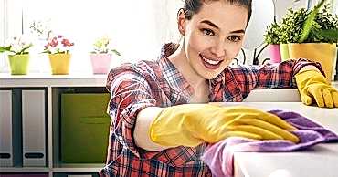 Ümitköy Halı Yıkama, Temizlik